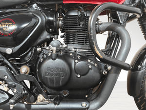 Used 2025 Royal Enfield Hunter 350 Metro Rebel for sale in Delhi - thumbnail 7