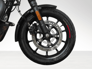 Used 2025 Royal Enfield Hunter 350 Metro Rebel for sale in Delhi - thumbnail 5
