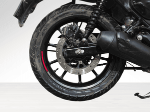 Used 2025 Royal Enfield Hunter 350 Metro Rebel for sale in Delhi - thumbnail 6