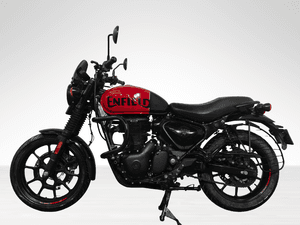 Used 2025 Royal Enfield Hunter 350 Metro Rebel for sale in Delhi - thumbnail 1