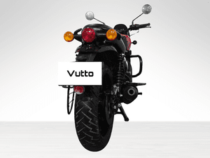 Used 2025 Royal Enfield Hunter 350 Metro Rebel for sale in Delhi - thumbnail 4