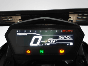 Used 2025 Hero Xtreme 125R Single Channel ABS for sale in Delhi - thumbnail 8