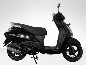 Used 2019 TVS Jupiter Drum Alloy for sale in Delhi - thumbnail 2
