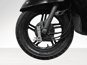 Used 2019 TVS Jupiter Drum Alloy for sale in Delhi - thumbnail 5