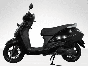 Used 2019 TVS Jupiter Drum Alloy for sale in Delhi - thumbnail 1