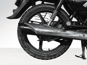 Used 2023 Hero Splendor Plus Xtec i3s Drum Self Alloy for sale in Delhi - thumbnail 6