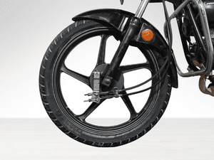 Used 2023 Hero Splendor Plus Xtec i3s Drum Self Alloy for sale in Delhi - thumbnail 5
