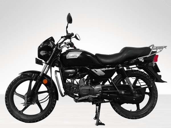 Used 2023 Hero Splendor Plus Xtec i3s Drum Self Alloy for sale in Delhi - photo 1