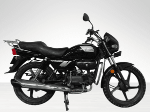 Used 2023 Hero Splendor Plus Xtec i3s Drum Self Alloy for sale in Delhi - thumbnail 2