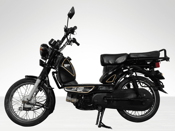 Used 2025 TVS XL 100 Heavy Duty Kick Start for sale in Gurgaon - photo 1