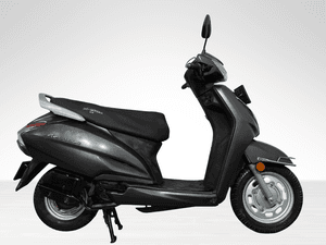 Used 2021 Honda Activa 6G Standard for sale in Gurgaon - thumbnail 2
