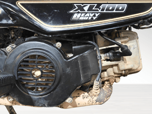 Used 2025 TVS XL 100 Heavy Duty Kick Start for sale in Gurgaon - thumbnail 7