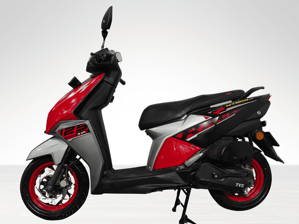 Used 2022 TVS Ntorq 125 Disc for sale in Delhi - photo 1