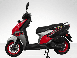 Used 2022 TVS Ntorq 125 Disc for sale in Delhi - thumbnail 1