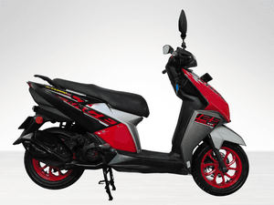 Used 2022 TVS Ntorq 125 Disc for sale in Delhi - thumbnail 2