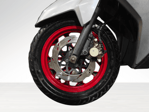 Used 2022 TVS Ntorq 125 Disc for sale in Delhi - thumbnail 5