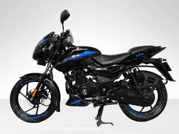 Used 2024 Bajaj Pulsar 125 Disc - Split Seat for sale in Jaipur - photo 1