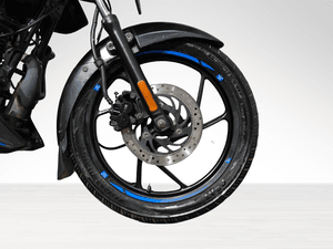 Used 2024 Bajaj Pulsar 125 Disc - Split Seat for sale in Jaipur - thumbnail 5