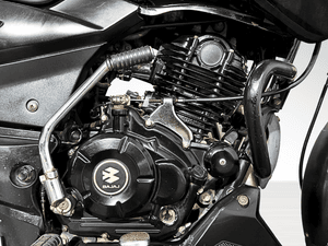 Used 2024 Bajaj Pulsar 125 Disc - Split Seat for sale in Jaipur - thumbnail 7