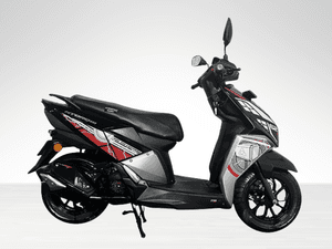 Used 2023 TVS Ntorq 125 Race Edition for sale in Delhi - thumbnail 2