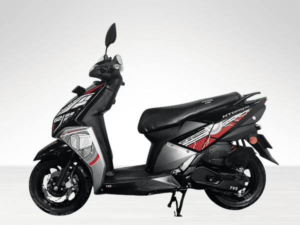 Used 2023 TVS Ntorq 125 Race Edition for sale in Delhi - photo 1