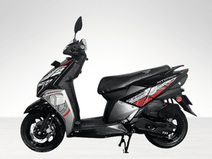 Used 2023 TVS Ntorq 125 Race Edition for sale in Delhi - thumbnail 1