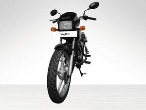 Used 2023 Hero Splendor Plus Self Alloy i3S for sale in Delhi - thumbnail 3