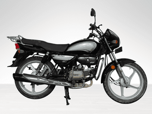 Used 2023 Hero Splendor Plus Self Alloy i3S for sale in Delhi - thumbnail 2