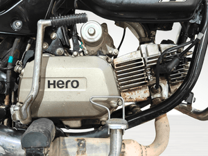 Used 2023 Hero Splendor Plus Self Alloy i3S for sale in Delhi - thumbnail 7