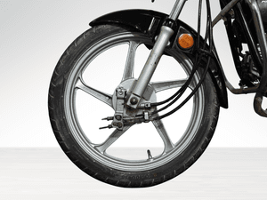 Used 2023 Hero Splendor Plus Self Alloy i3S for sale in Delhi - thumbnail 5