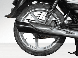 Used 2023 Hero Splendor Plus Self Alloy i3S for sale in Delhi - thumbnail 6