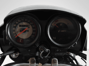 Used 2023 Hero Splendor Plus Self Alloy i3S for sale in Delhi - thumbnail 8