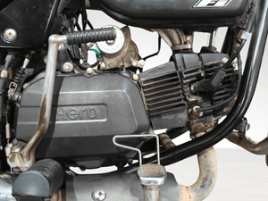 Used 2024 Hero Splendor Plus Self Alloy i3S for sale in Delhi - thumbnail 7