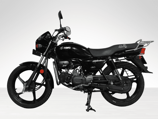 Used 2024 Hero Splendor Plus Self Alloy i3S for sale in Delhi - photo 1