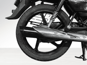 Used 2024 Hero Splendor Plus Self Alloy i3S for sale in Delhi - thumbnail 6
