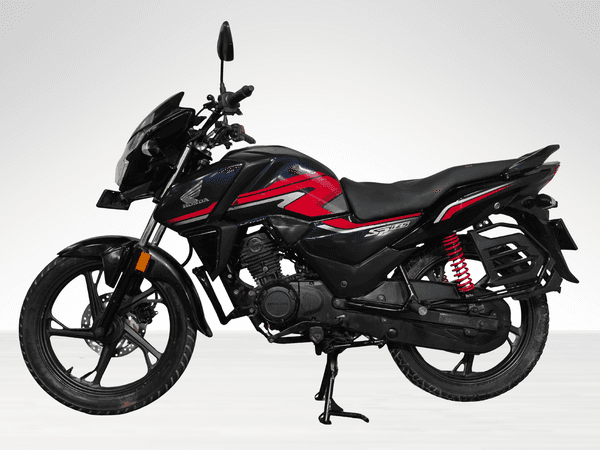 Used 2022 Honda SP 125 Disc for sale in Delhi - photo 1