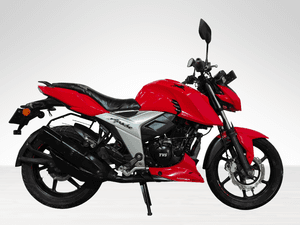 Used 2022 TVS Apache RTR 160 4V Dual Disc - ABS - Bluetooth for sale in Delhi - thumbnail 2