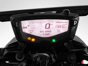Used 2022 TVS Apache RTR 160 4V Dual Disc - ABS - Bluetooth for sale in Delhi - thumbnail 8