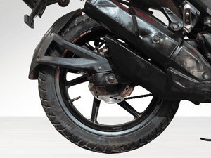 Used 2022 TVS Apache RTR 160 4V Dual Disc - ABS - Bluetooth for sale in Delhi - thumbnail 6