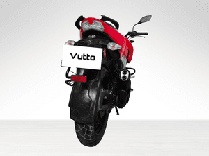 Used 2022 TVS Apache RTR 160 4V Dual Disc - ABS - Bluetooth for sale in Delhi - thumbnail 4