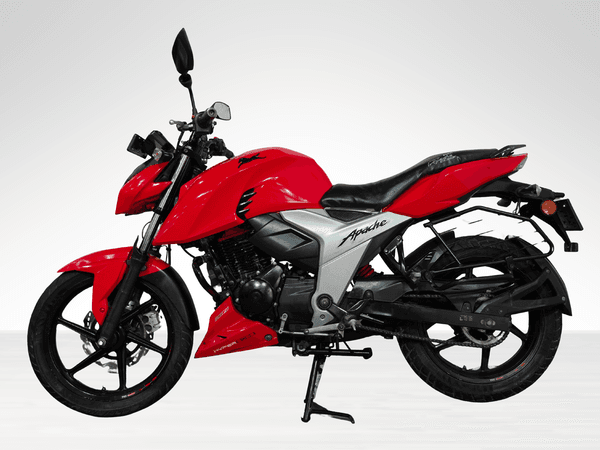 Used 2022 TVS Apache RTR 160 4V Dual Disc - ABS - Bluetooth for sale in Delhi - photo 1