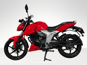 Used 2022 TVS Apache RTR 160 4V Dual Disc - ABS - Bluetooth for sale in Delhi - thumbnail 1
