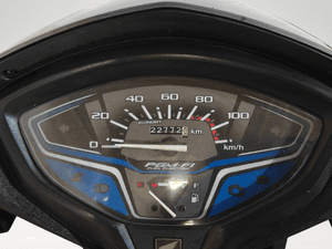 Used 2023 Honda Activa 6G H-Smart for sale in Delhi - thumbnail 7