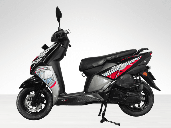 Used 2024 TVS Ntorq 125 Super Squad Edition for sale in Gurgaon - photo 1