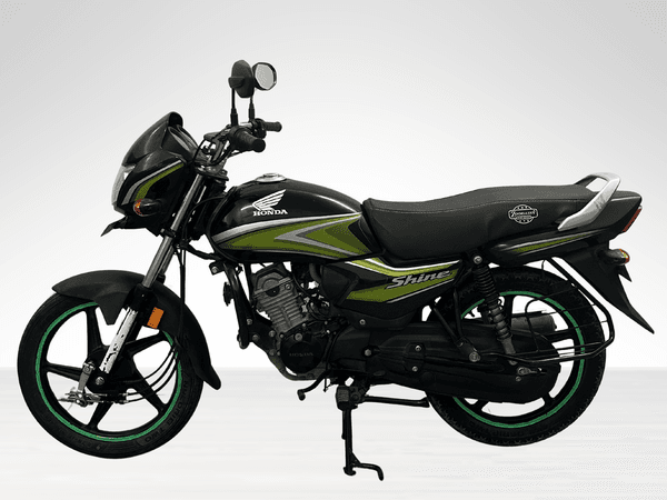 Used 2025 Honda Shine 100 Standard for sale in Jaipur - photo 1