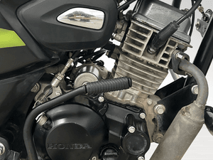 Used 2025 Honda Shine 100 Standard for sale in Jaipur - thumbnail 6