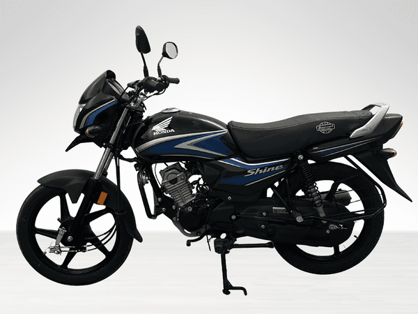 Used 2025 Honda Shine 100 Standard for sale in Jaipur - photo 1