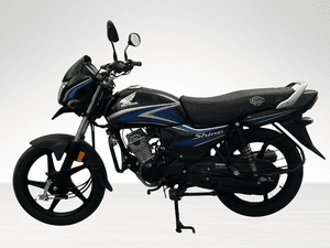 Used 2025 Honda Shine 100 Standard for sale in Jaipur - thumbnail 1