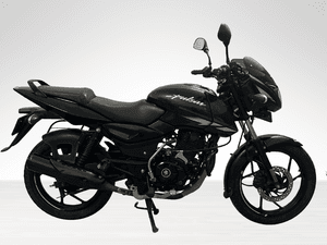 Used 2024 Bajaj Pulsar 125 Disc for sale in Jaipur - thumbnail 2