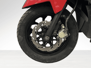 Used 2023 TVS Ntorq 125 Race Edition for sale in Jaipur - thumbnail 5